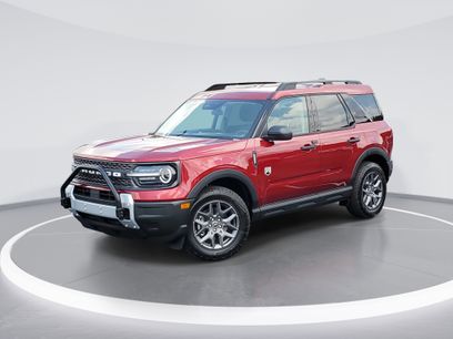 New 2025 Ford Bronco Sport Big Bend