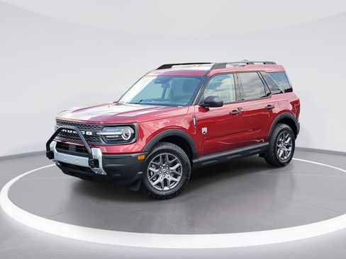 New 2025 Ford Bronco Sport Big Bend image 1