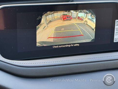 Certified 2025 MAZDA CX-30 AWD 2.5 S w/ Select Sport Pkg image 27