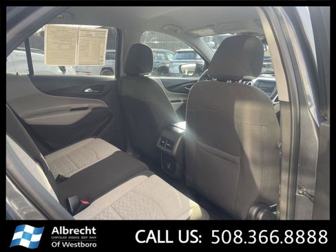 Used 2022 Chevrolet Equinox LS w/ LS Convenience Package image 16