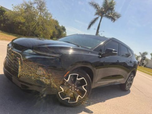 Used 2020 Chevrolet Blazer RS FWD image 65