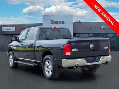 Used 2016 RAM 1500 Big Horn