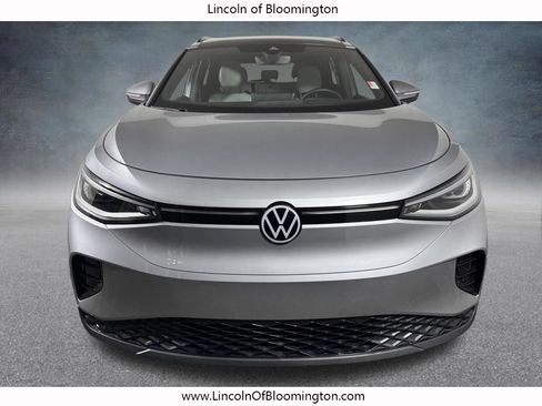 Used 2025 Volkswagen ID.4 Pro S AWD/4WD image 9