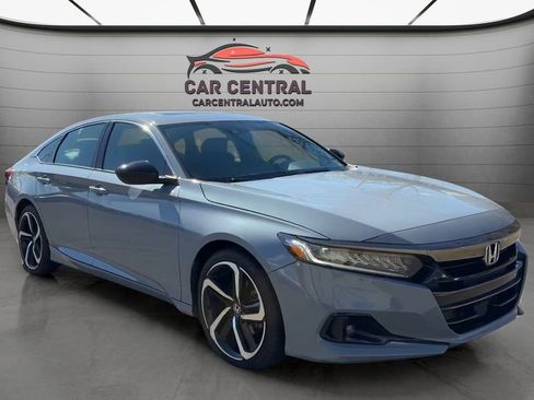Used 2022 Honda Accord Sport image 7
