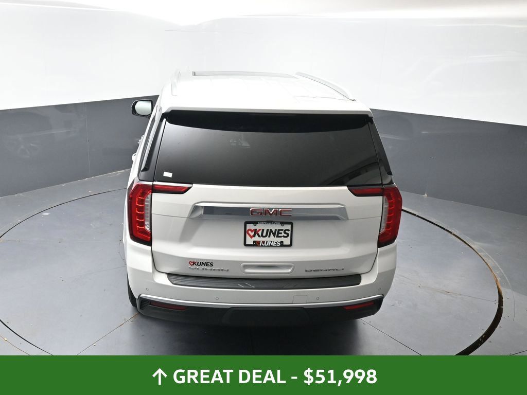 Used 2023 GMC Yukon Denali AWD/4WD image 57