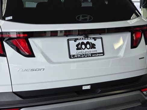 New 2026 Hyundai Tucson SEL AWD/4WD image 12