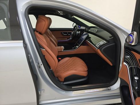 Certified 2022 Mercedes-Benz S 580 4MATIC Sedan image 13
