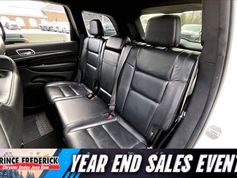 Used 2020 Jeep Grand Cherokee Limited image 21