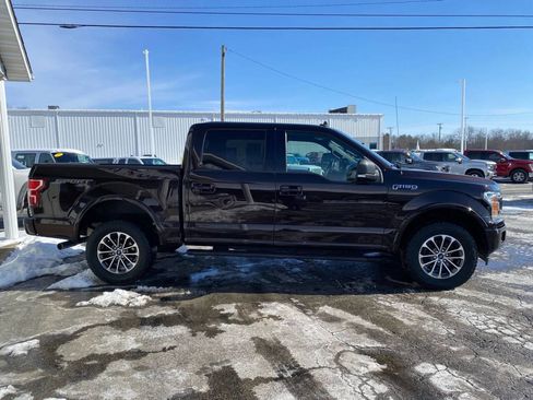Used 2019 Ford F150 XLT w/ Equipment Group 302A Luxury AWD/4WD image 8