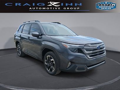 New 2026 Subaru Forester Touring