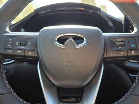 New 2026 INFINITI QX60 Sport w/ Dark Cargo Package image 29