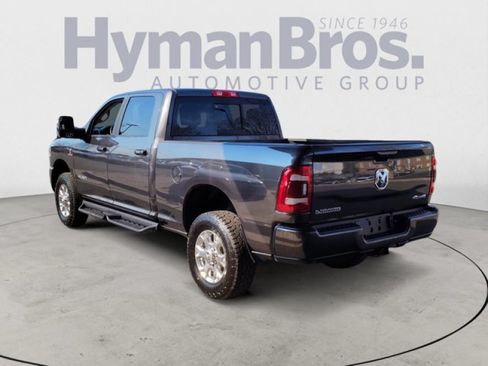 Used 2024 RAM 2500 Laramie w/ Safety Group AWD/4WD image 5
