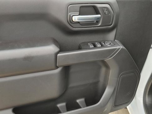 New 2026 Chevrolet Silverado 1500 Custom Trail Boss AWD/4WD image 12