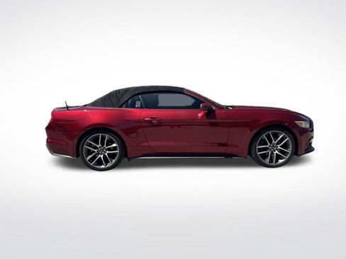 Used 2016 Ford Mustang Premium w/ Equipment Group 201A RWD image 4