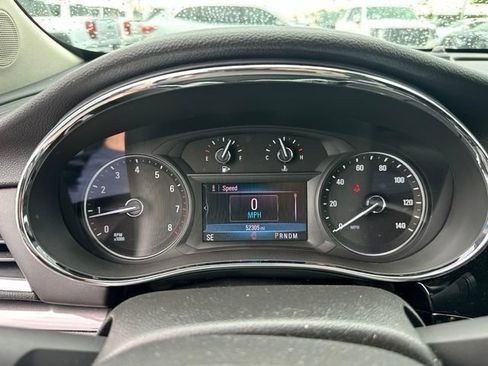 Certified 2022 Buick Encore Preferred w/ Safety Package FWD image 32