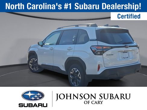 Certified 2026 Subaru Forester Premium AWD/4WD image 11
