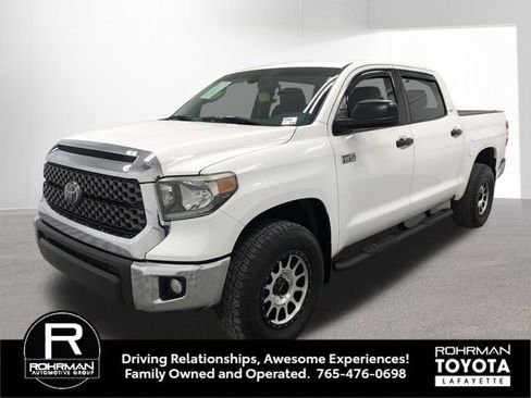 Used 2020 Toyota Tundra SR5 image 2