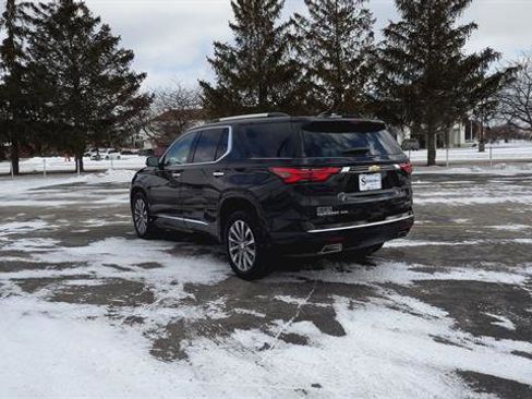 Certified 2023 Chevrolet Traverse Premier image 7