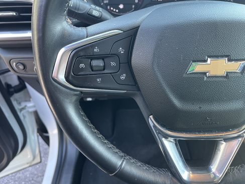 Used 2023 Chevrolet TrailBlazer ACTIV AWD/4WD image 19