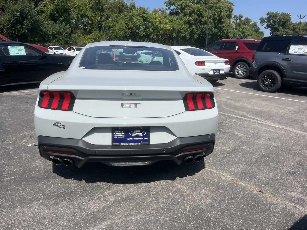 New 2026 Ford Mustang GT RWD image 5