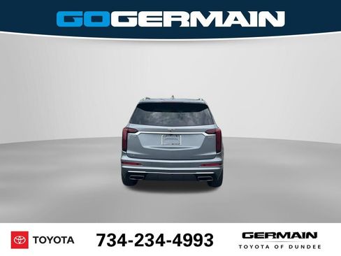 Used 2024 Cadillac XT6 Premium Luxury w/ LPO, Floor Liner Package AWD/4WD image 9
