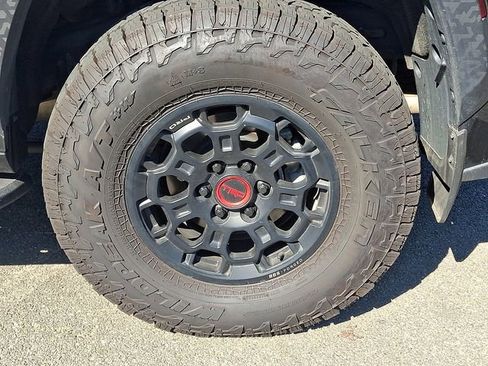 Certified 2024 Toyota Sequoia TRD Pro AWD/4WD image 8