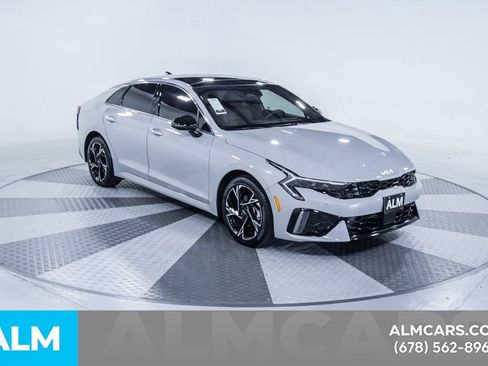 Used 2025 Kia K5 GT-Line w/ GT-Line Premium Package FWD image 14