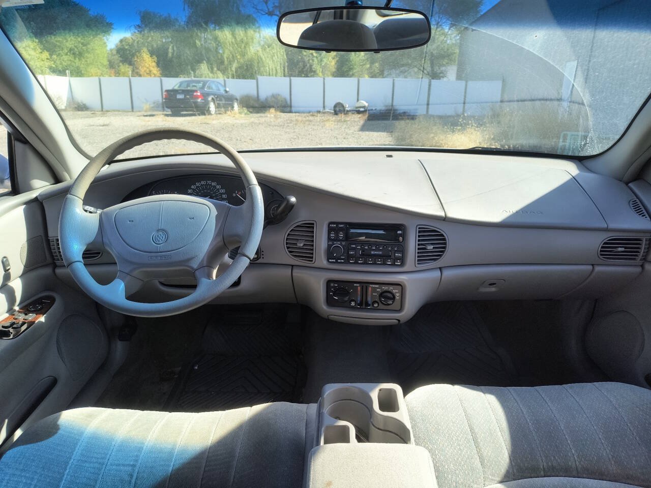 Used 2003 Buick Century Custom w/ Preferred Equipment Group 1SB FWD image 30