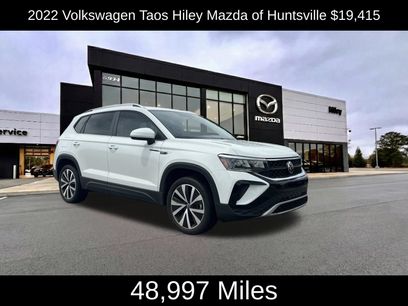 Used 2022 Volkswagen Taos SE