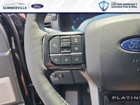 New 2026 Ford F150 Platinum w/ Equipment Group 702A High AWD/4WD image 19