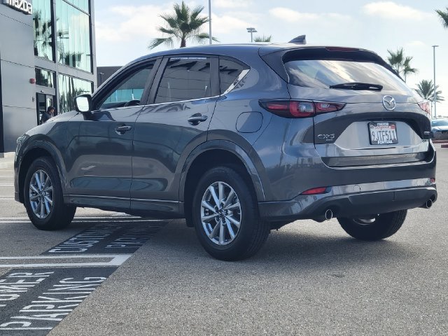 Used 2024 MAZDA CX-5 AWD 2.5 S w/ Select Package image 3