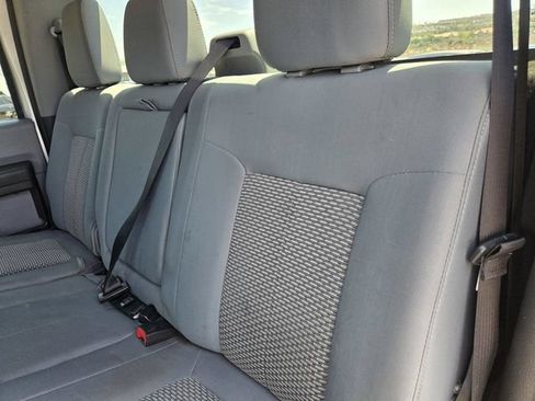 Used 2016 Ford F250 XLT w/ XLT Value Package AWD/4WD image 11