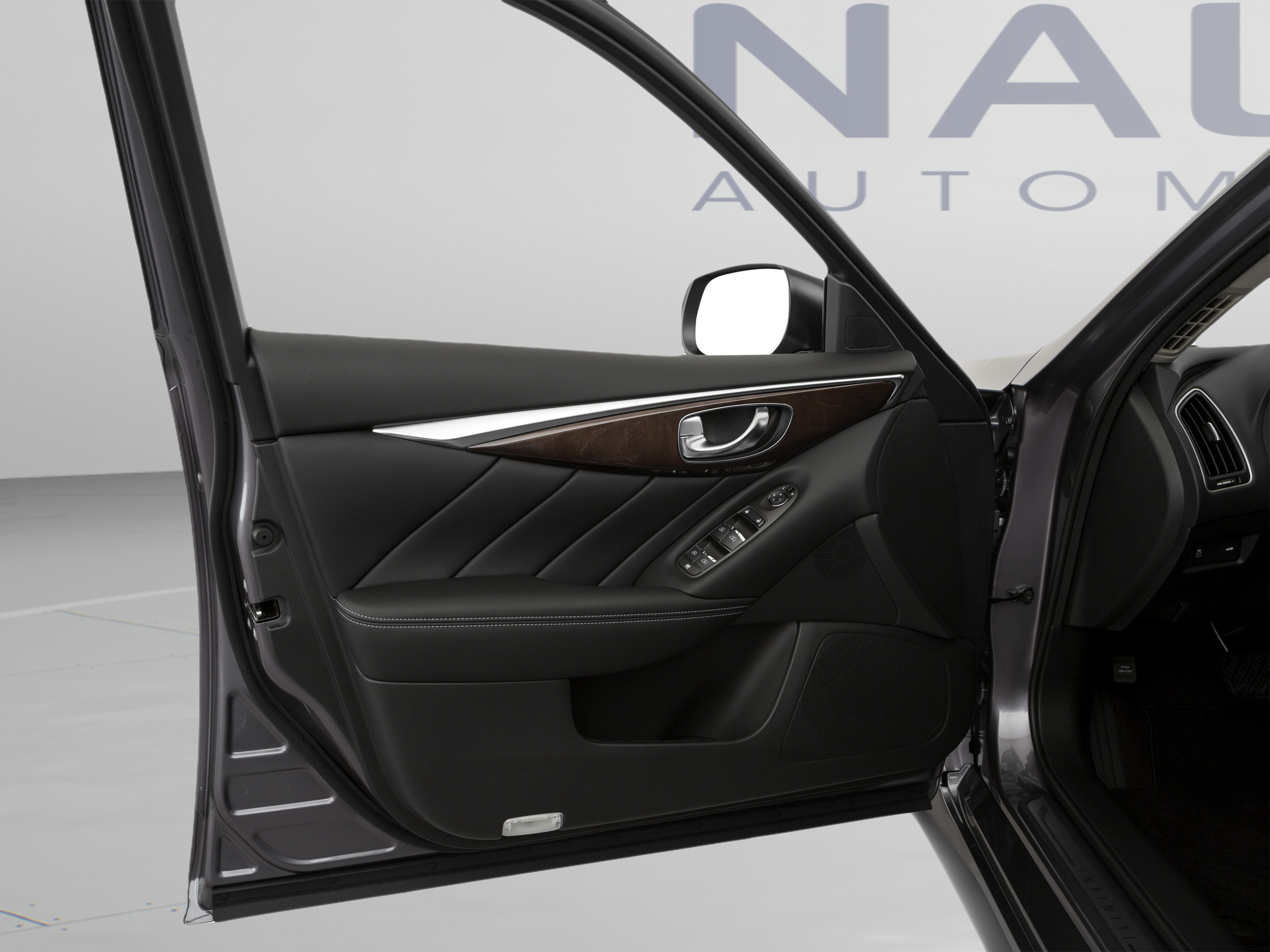 Used 2019 INFINITI Q50 Luxe w/ Essential Package (3.0T Luxe) RWD image 14