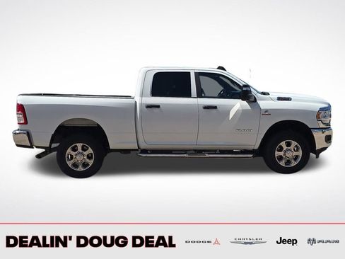 Used 2024 RAM 2500 Big Horn AWD/4WD image 7