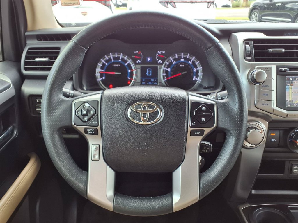 Used 2015 Toyota 4Runner SR5 RWD image 32