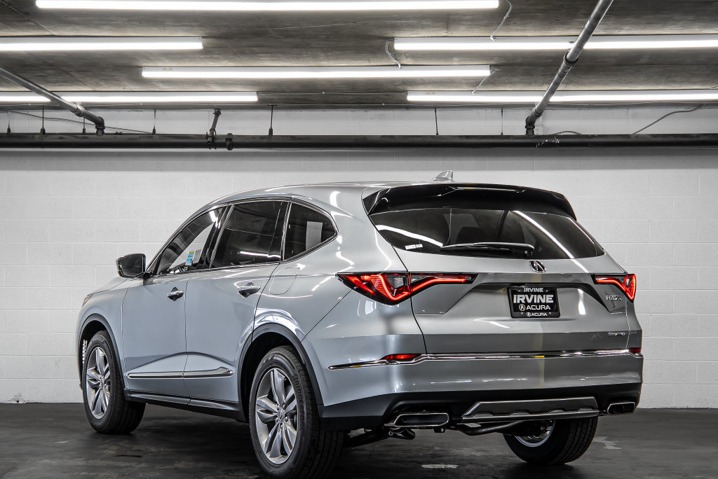 Used 2026 Acura MDX FWD image 3