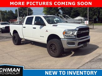 Used 2021 RAM 2500 Tradesman AWD/4WD video 1