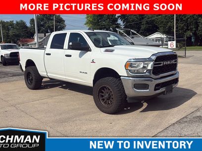 Used 2021 RAM 2500 Tradesman