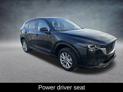 Used 2024 MAZDA CX-5 AWD 2.5 S w/ Select Package image 10