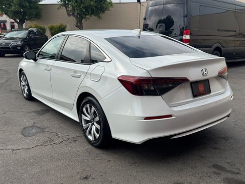 Used 2025 Honda Civic LX image 11