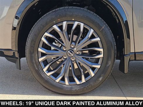 New 2026 Nissan Rogue Platinum w/ Platinum Premium Package image 30