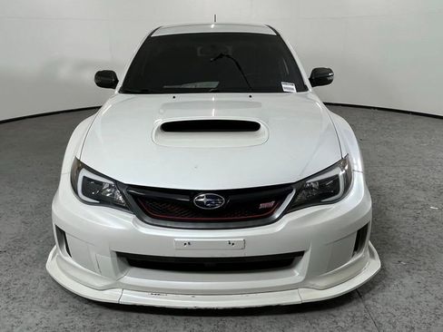 Used 2011 Subaru Impreza WRX STI AWD/4WD image 8