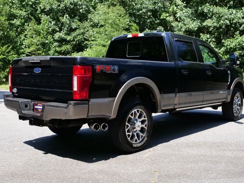 Used 2021 Ford F350 King Ranch w/ King Ranch Ultimate Package AWD/4WD image 55