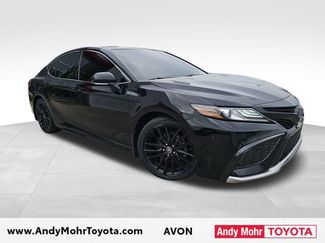 Used 2024 Toyota Camry XSE w/ Cold Weather Package AWD/4WD 360° Tour