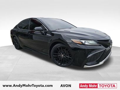 Used 2024 Toyota Camry XSE w/ Cold Weather Package