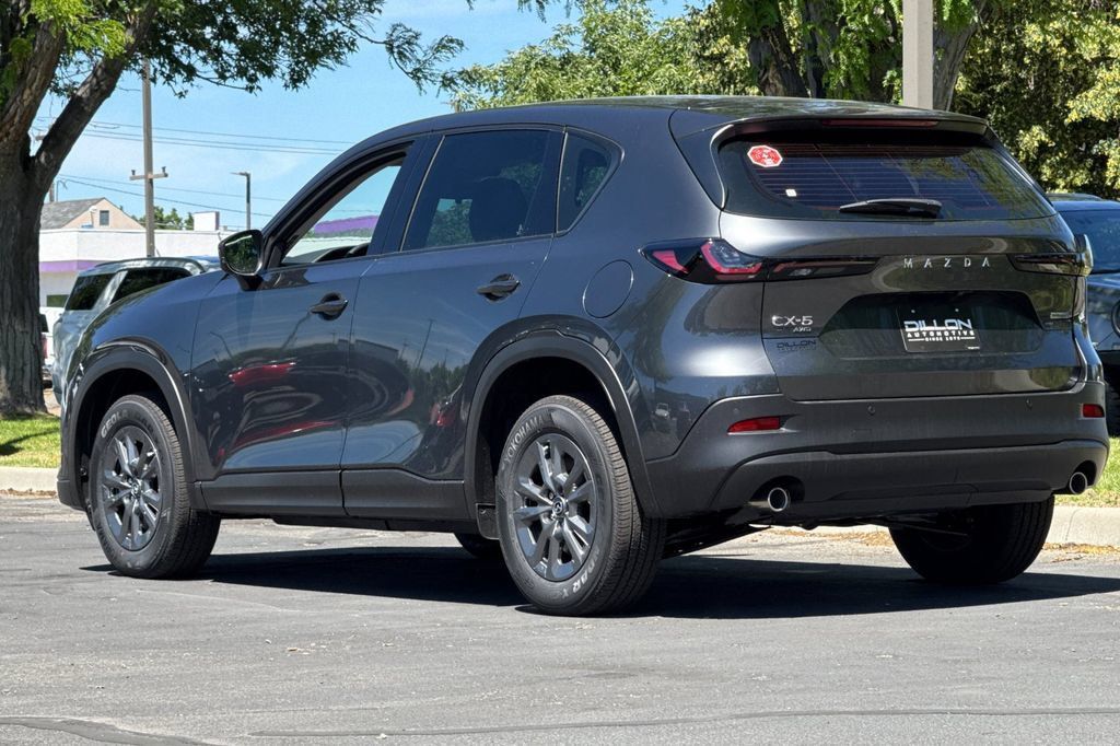 New 2026 MAZDA CX-5 AWD 2.5 S image 9