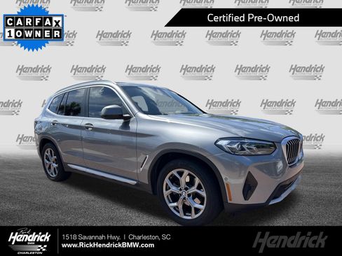 Used 2024 BMW X3 sDrive30i w/ Premium Package RWD image 1