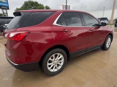 Used 2020 Chevrolet Equinox LT FWD image 8