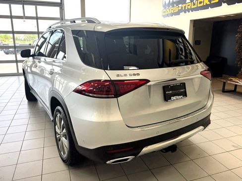 Used 2020 Mercedes-Benz GLE 350 4MATIC w/ Premium Package image 3