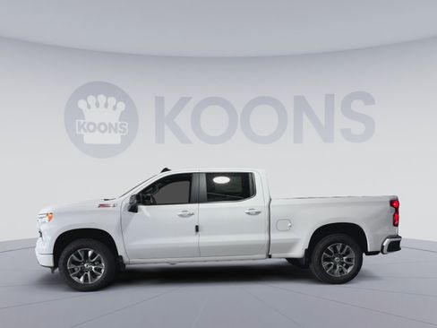 New 2026 Chevrolet Silverado 1500 RST image 7